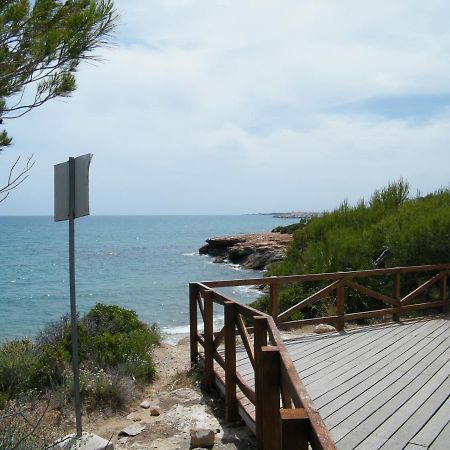 Apartamento Frente Al Mar En Alcossebre Apartment Exterior photo