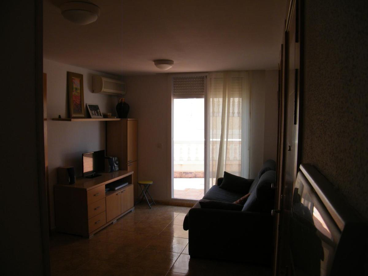 Apartamento Frente Al Mar En Alcossebre Apartment Exterior photo